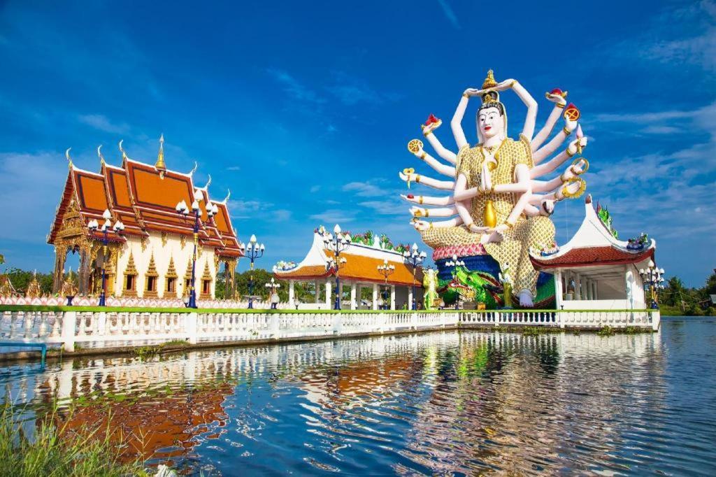 Mm House Hotel Koh Samui Ngoại thất bức ảnh