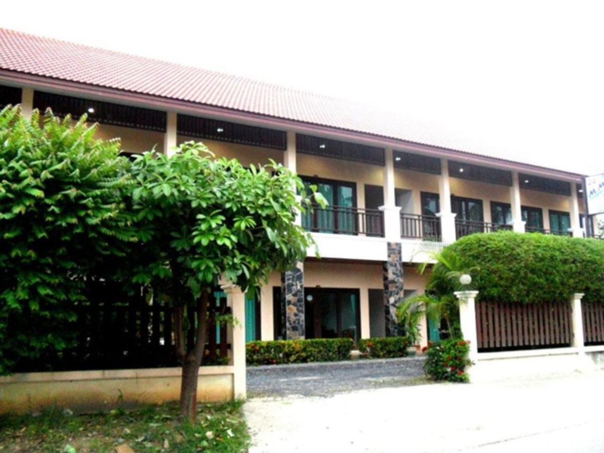 Mm House Hotel Koh Samui Ngoại thất bức ảnh