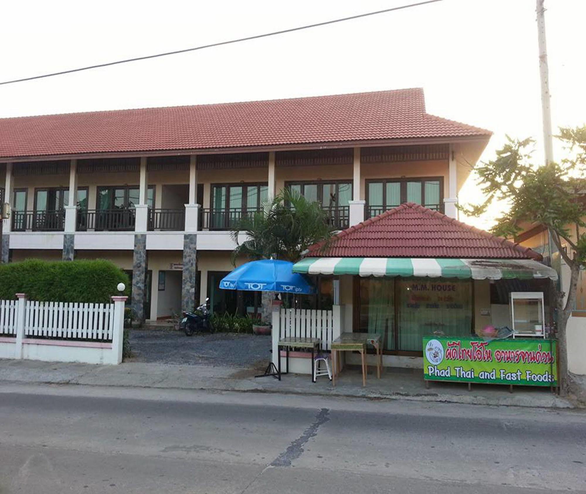 Mm House Hotel Koh Samui Ngoại thất bức ảnh